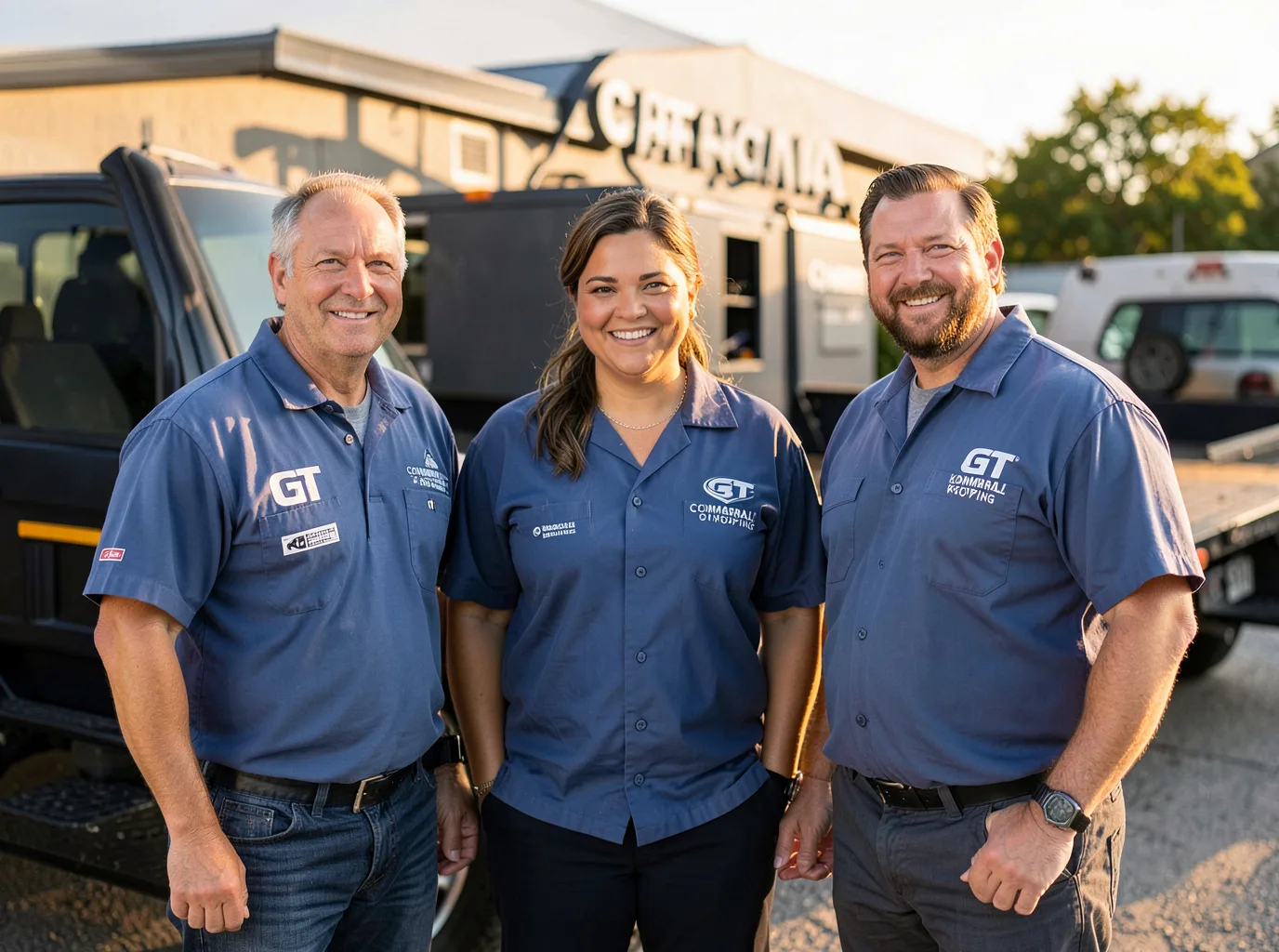 Flat Roof Repair company in Fenwick Island, DE